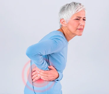 enfermedad degenerativa de disco lumbar